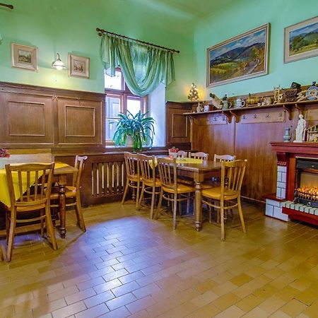 Hotel Posta Černý Dŭl Esterno foto