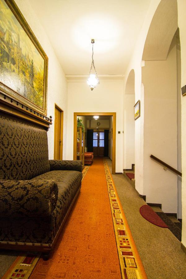 Hotel Posta Černý Dŭl Esterno foto