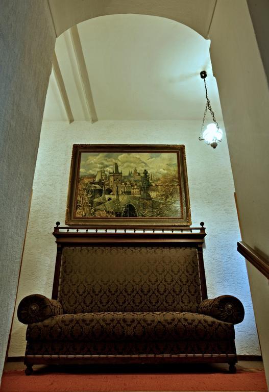 Hotel Posta Černý Dŭl Esterno foto