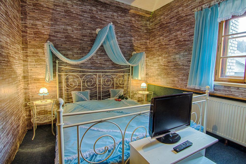 Hotel Posta Černý Dŭl Esterno foto