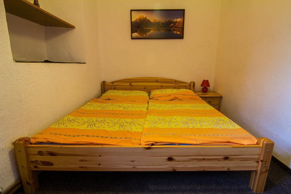 Hotel Posta Černý Dŭl Esterno foto