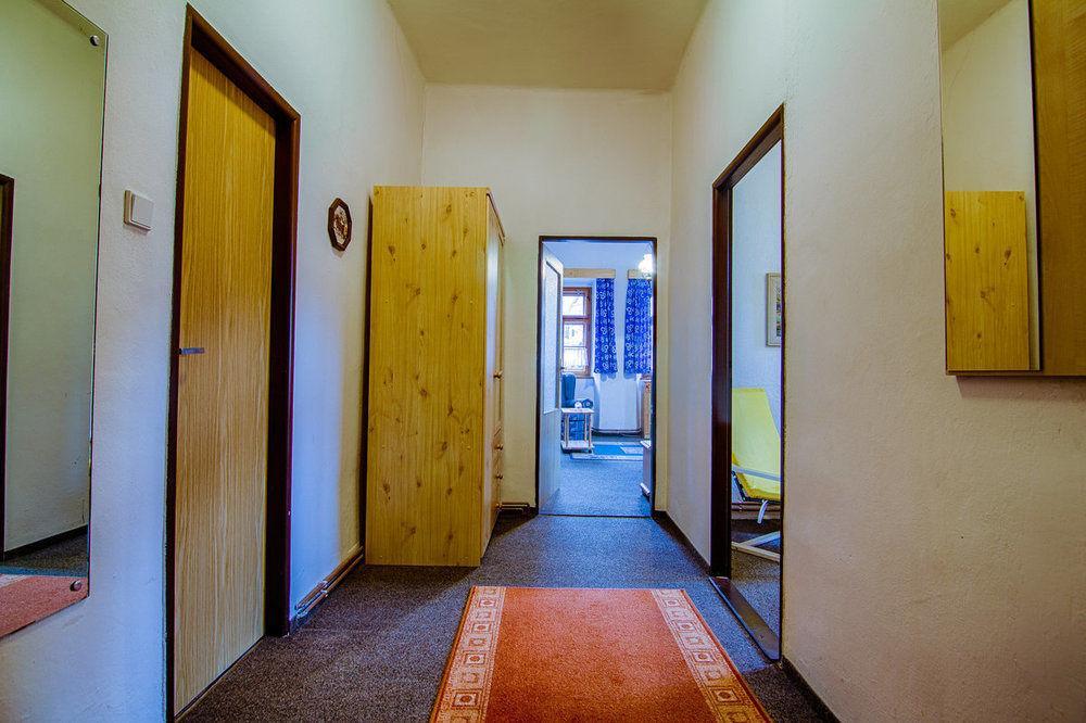 Hotel Posta Černý Dŭl Esterno foto