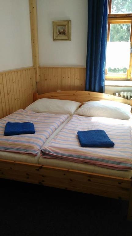 Hotel Posta Černý Dŭl Esterno foto
