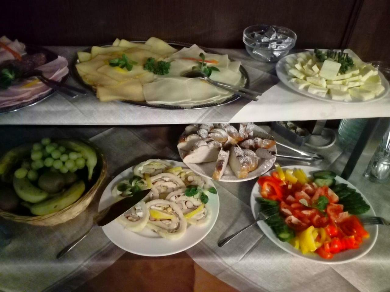Hotel Posta Černý Dŭl Esterno foto