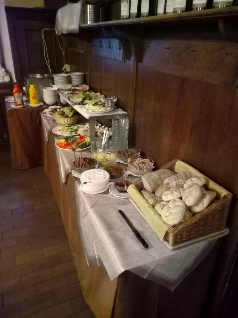 Hotel Posta Černý Dŭl Esterno foto